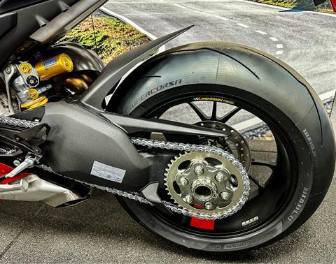 2024 Ducati Panigale V4 R in Foxboro, Massachusetts - Photo 14
