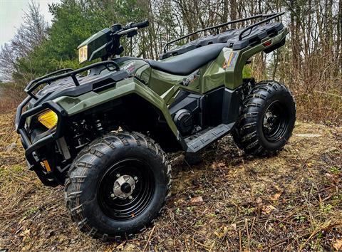 2024 Polaris Sportsman 570 EPS in Foxboro, Massachusetts