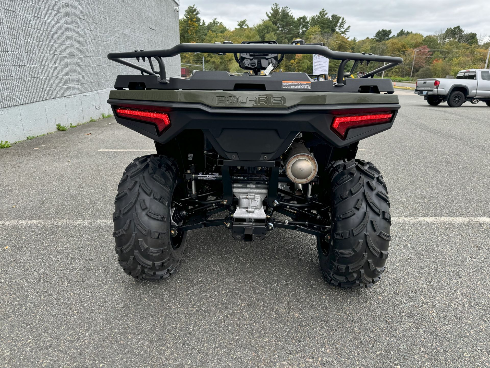 2024 Polaris Sportsman 570 EPS in Foxboro, Massachusetts - Photo 27