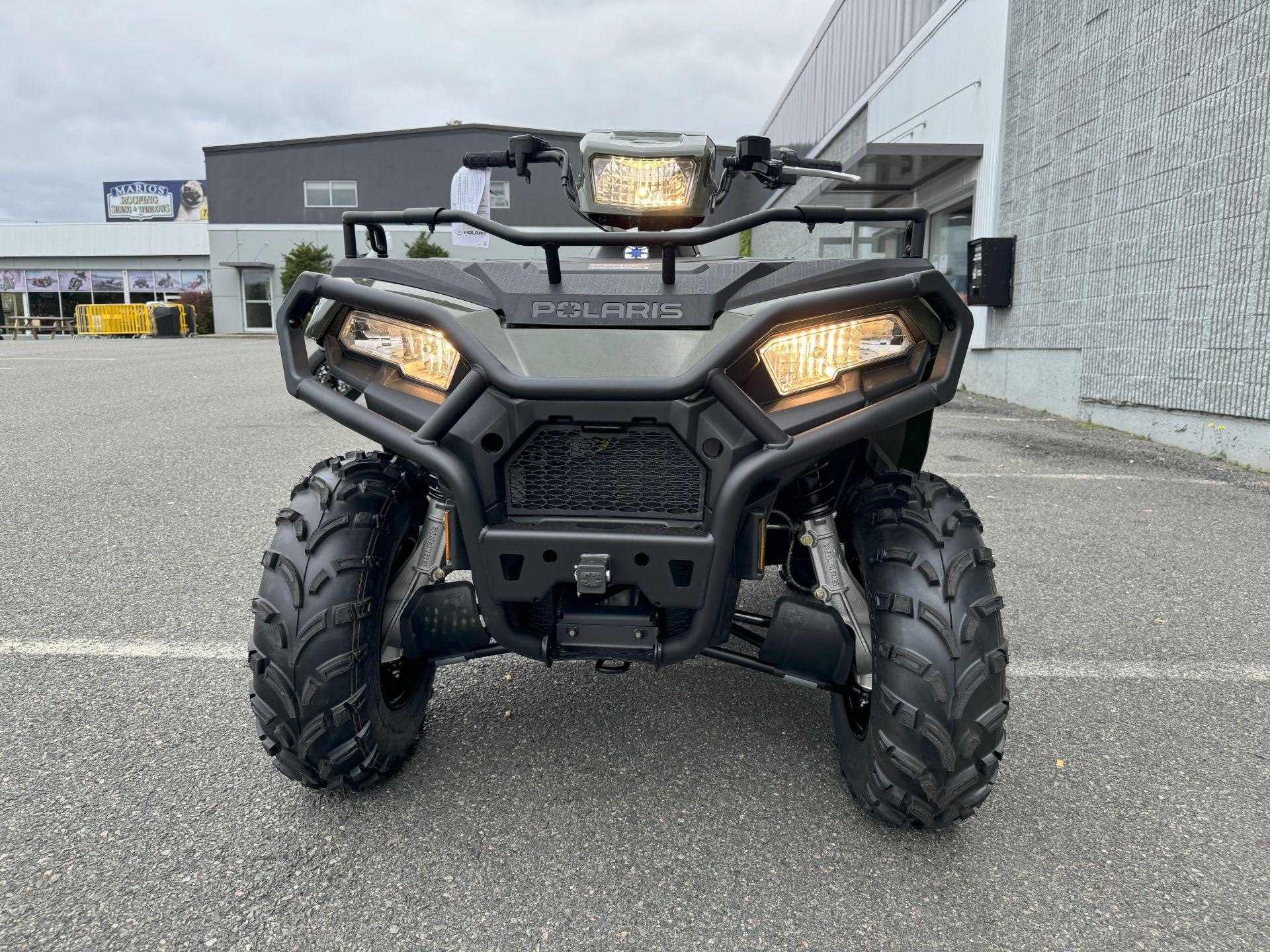 2024 Polaris Sportsman 570 EPS in Foxboro, Massachusetts - Photo 29