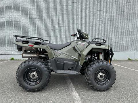 2024 Polaris Sportsman 570 EPS in Foxboro, Massachusetts - Photo 25