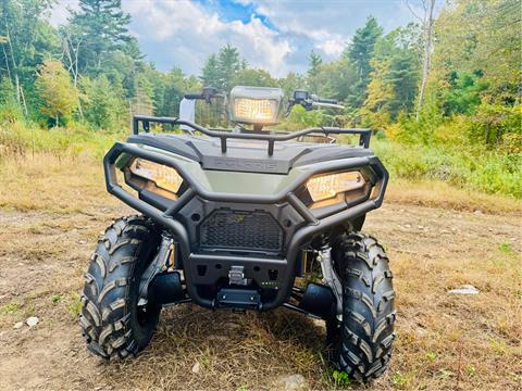 2024 Polaris Sportsman 570 EPS in Foxboro, Massachusetts - Photo 18