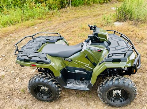 2024 Polaris Sportsman 570 EPS in Foxboro, Massachusetts