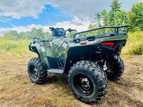 2024 Polaris Sportsman 570 EPS in Foxboro, Massachusetts - Photo 10