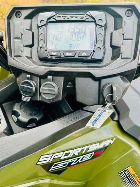 2024 Polaris Sportsman 570 EPS in Foxboro, Massachusetts - Photo 17