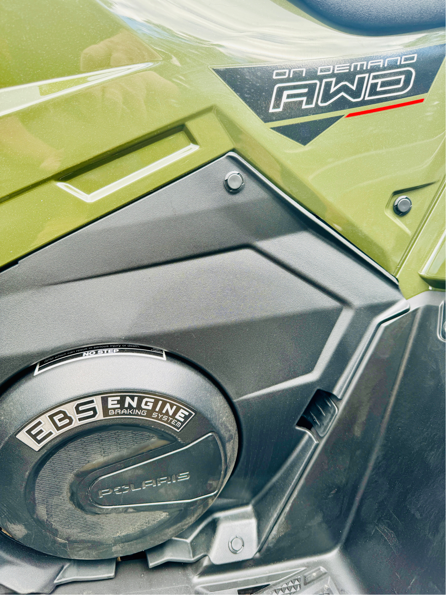 2024 Polaris Sportsman 570 EPS in Foxboro, Massachusetts - Photo 28