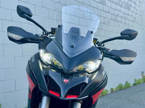 2024 Ducati Multistrada V2 S in Foxboro, Massachusetts - Photo 15