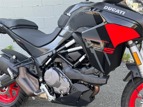 2024 Ducati Multistrada V2 S in Foxboro, Massachusetts - Photo 8