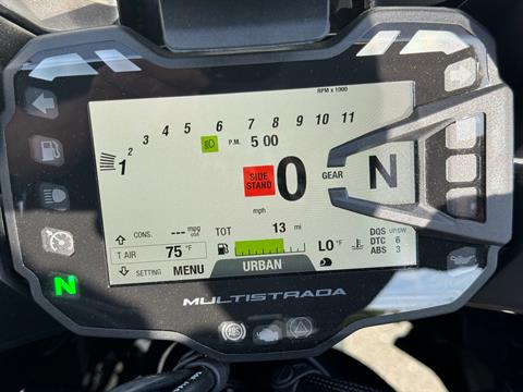 2024 Ducati Multistrada V2 S in Foxboro, Massachusetts - Photo 6