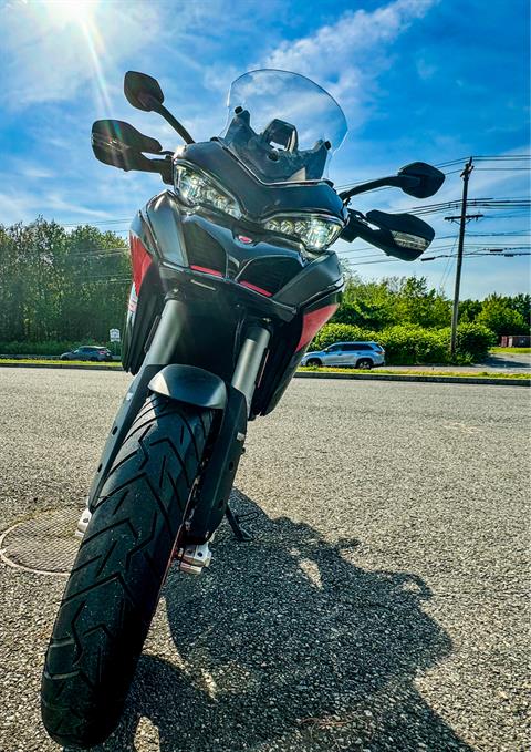 2024 Ducati Multistrada V2 S in Foxboro, Massachusetts - Photo 19