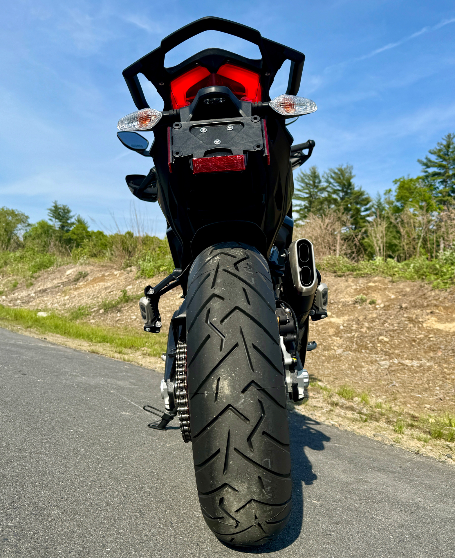 2024 Ducati Multistrada V2 S in Foxboro, Massachusetts - Photo 22