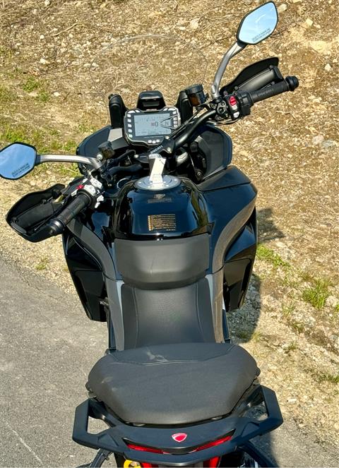 2024 Ducati Multistrada V2 S in Foxboro, Massachusetts - Photo 24