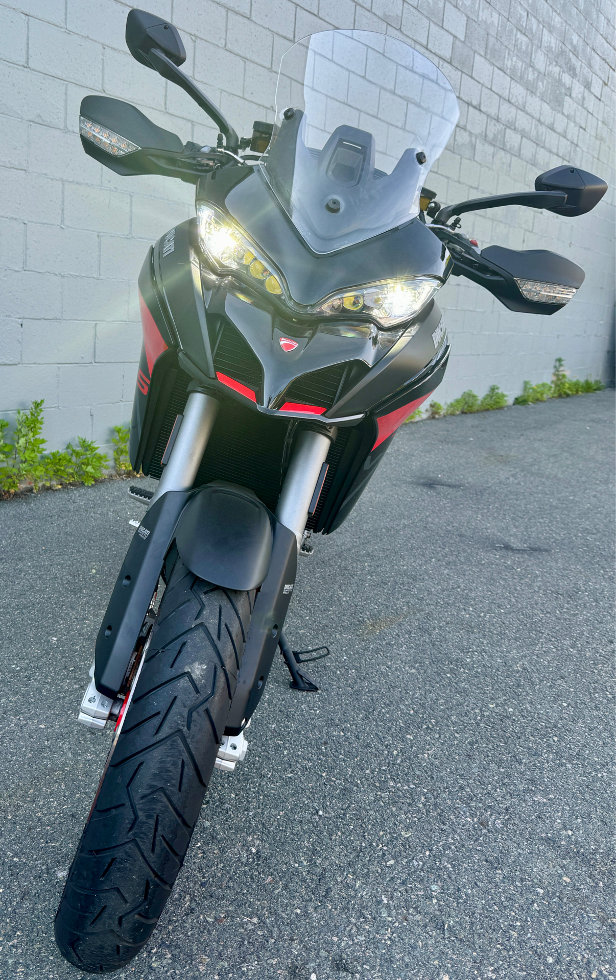 2024 Ducati Multistrada V2 S in Foxboro, Massachusetts - Photo 26