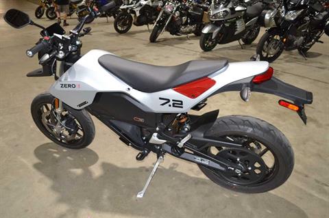 2022 Zero Motorcycles FXE ZF7.2 Integrated in Foxboro, Massachusetts - Photo 5