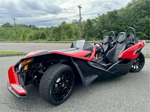 2024 Slingshot Slingshot SLR AutoDrive in Foxboro, Massachusetts - Photo 17