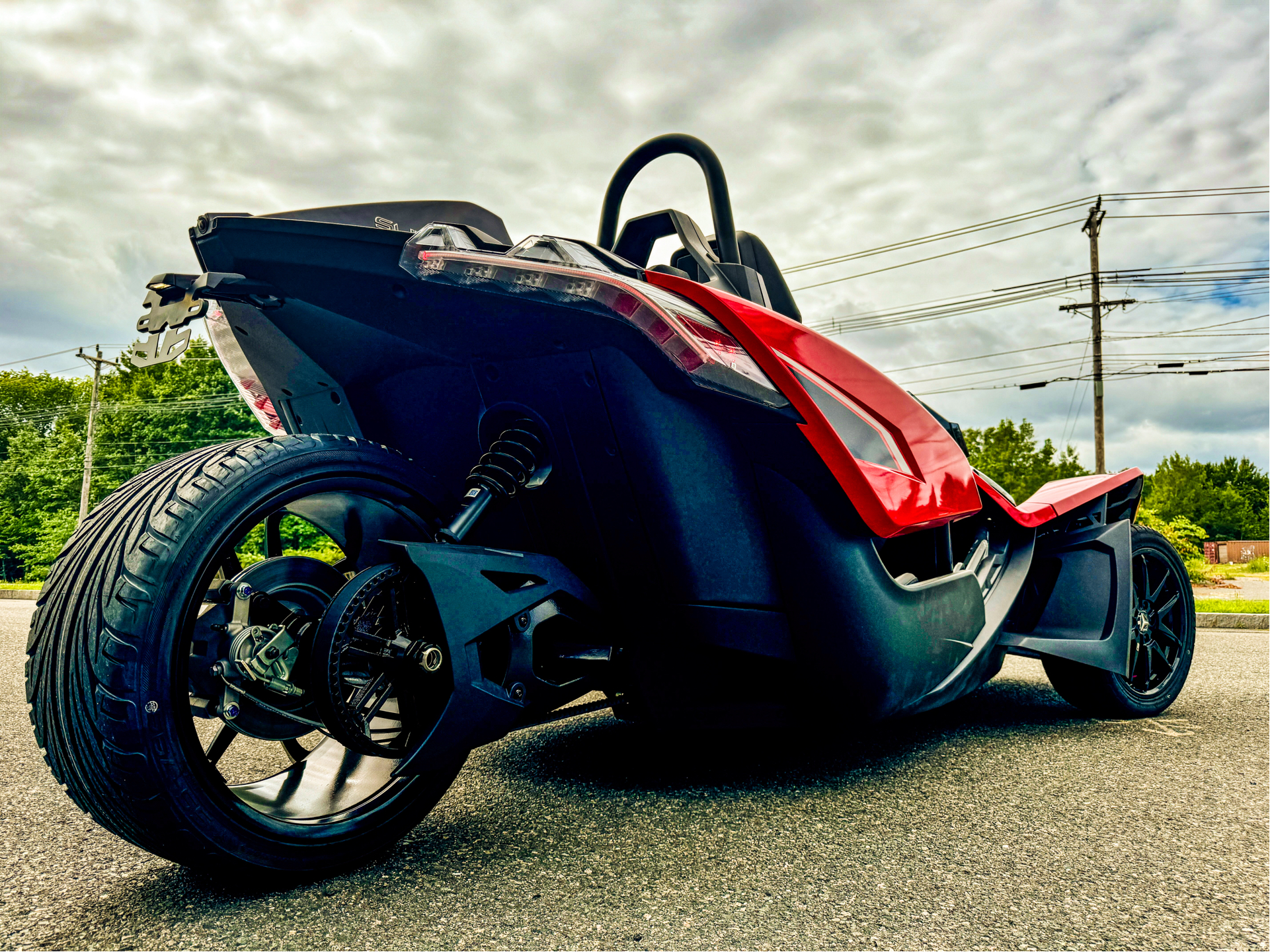 2024 Slingshot Slingshot SLR AutoDrive in Foxboro, Massachusetts - Photo 26