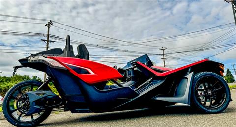 2024 Slingshot Slingshot SLR AutoDrive in Foxboro, Massachusetts - Photo 9