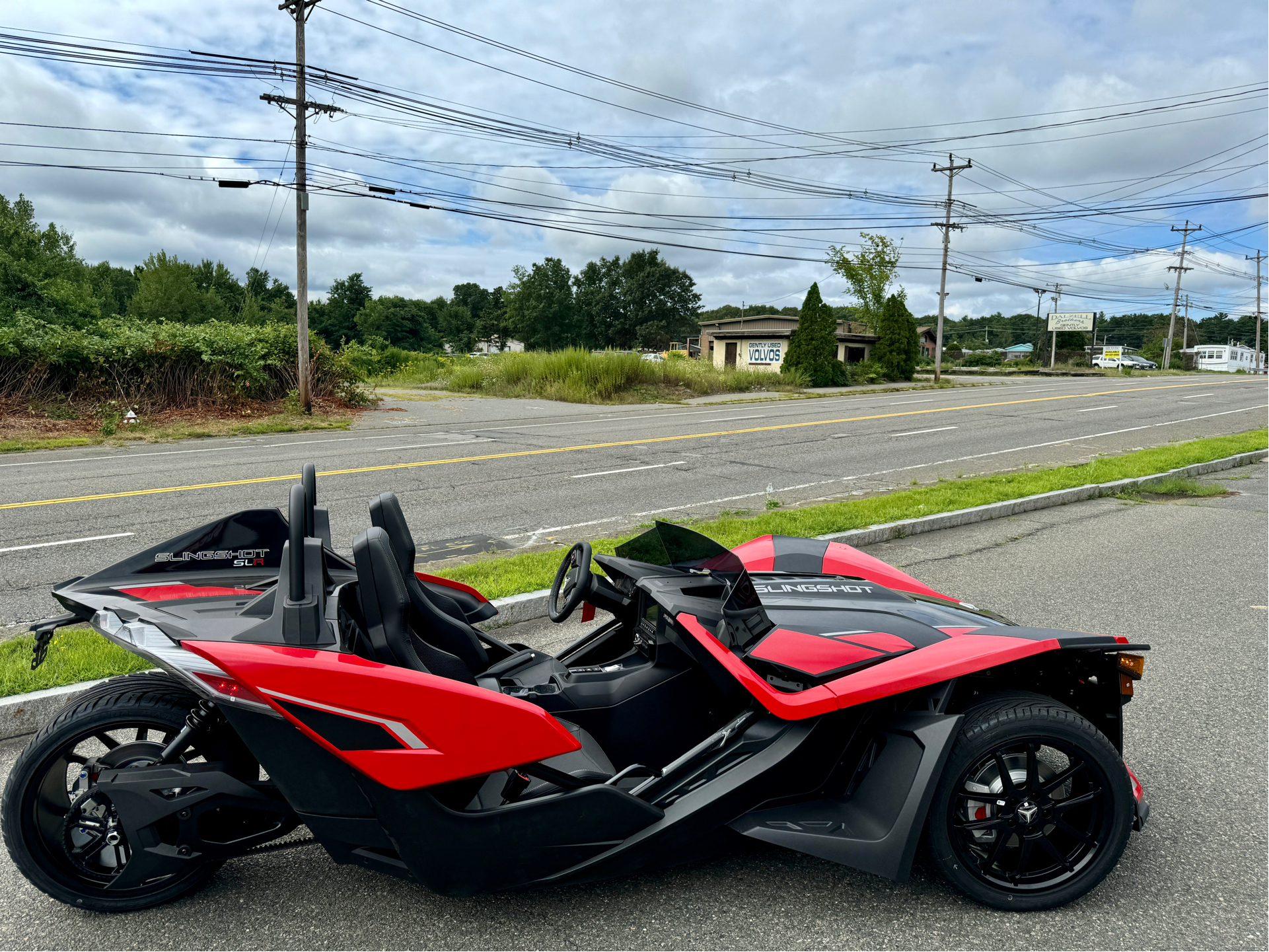 2024 Slingshot Slingshot SLR AutoDrive in Foxboro, Massachusetts - Photo 28