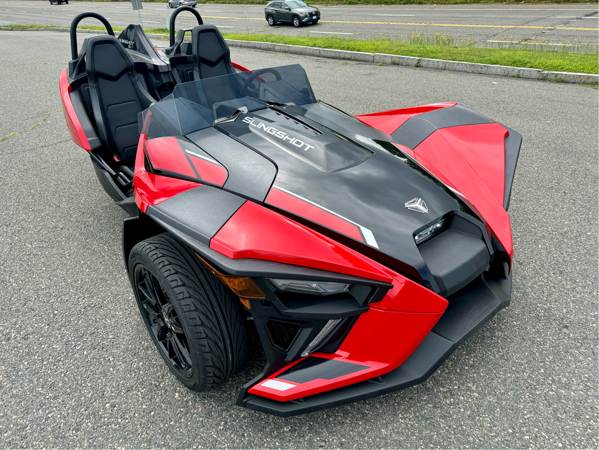 2024 Slingshot Slingshot SLR AutoDrive in Foxboro, Massachusetts - Photo 15