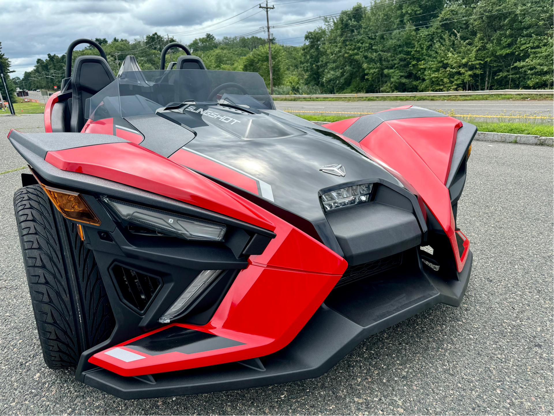 2024 Slingshot Slingshot SLR AutoDrive in Foxboro, Massachusetts - Photo 31