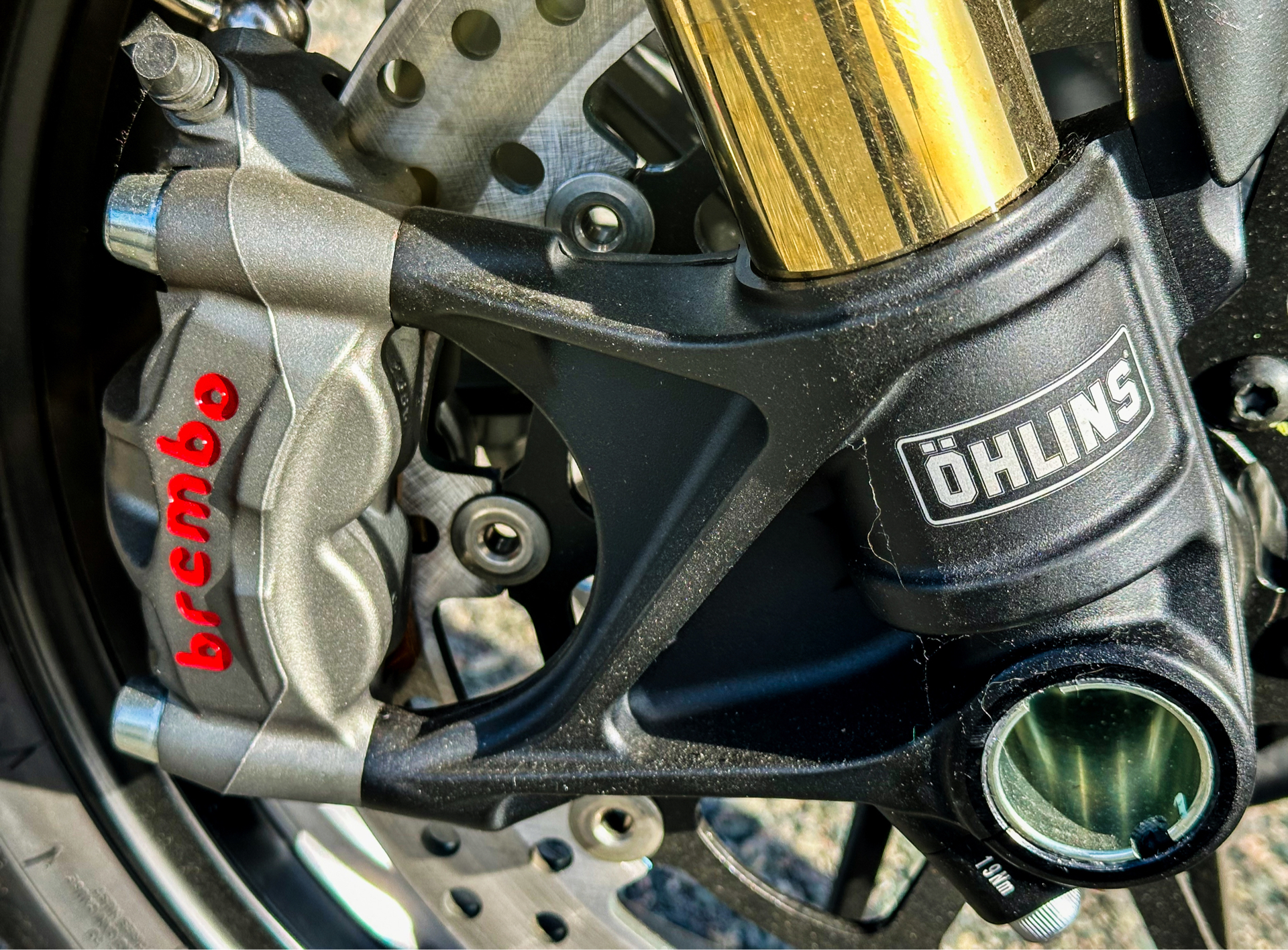 2023 Ducati Diavel 1260 S in Foxboro, Massachusetts - Photo 2