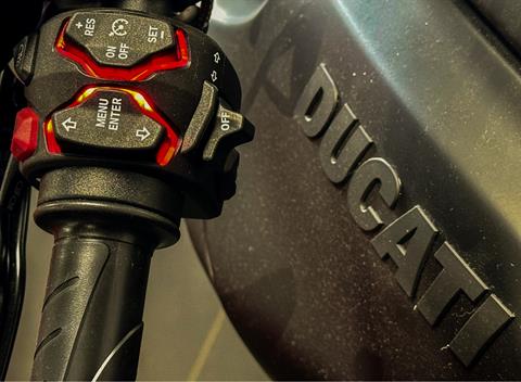 2023 Ducati Diavel 1260 S in Foxboro, Massachusetts - Photo 22
