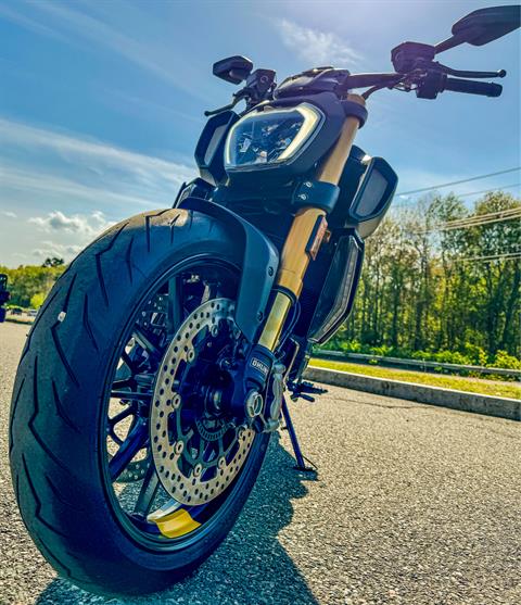 2023 Ducati Diavel 1260 S in Foxboro, Massachusetts - Photo 27