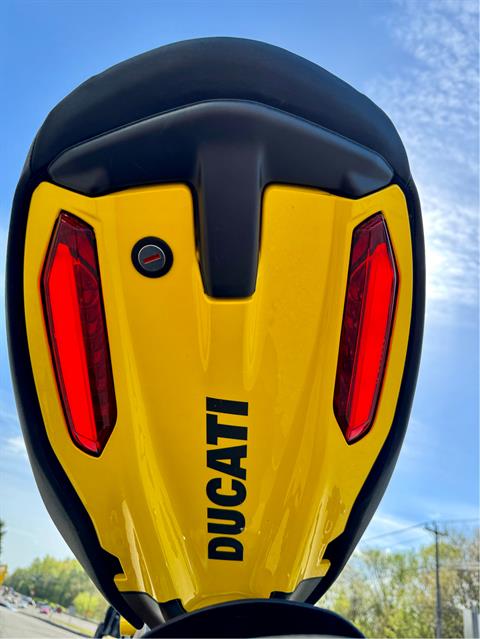 2023 Ducati Diavel 1260 S in Foxboro, Massachusetts - Photo 30