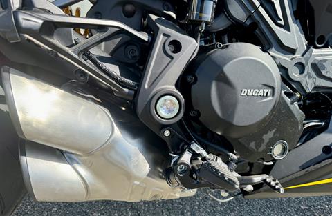 2023 Ducati Diavel 1260 S in Foxboro, Massachusetts - Photo 28