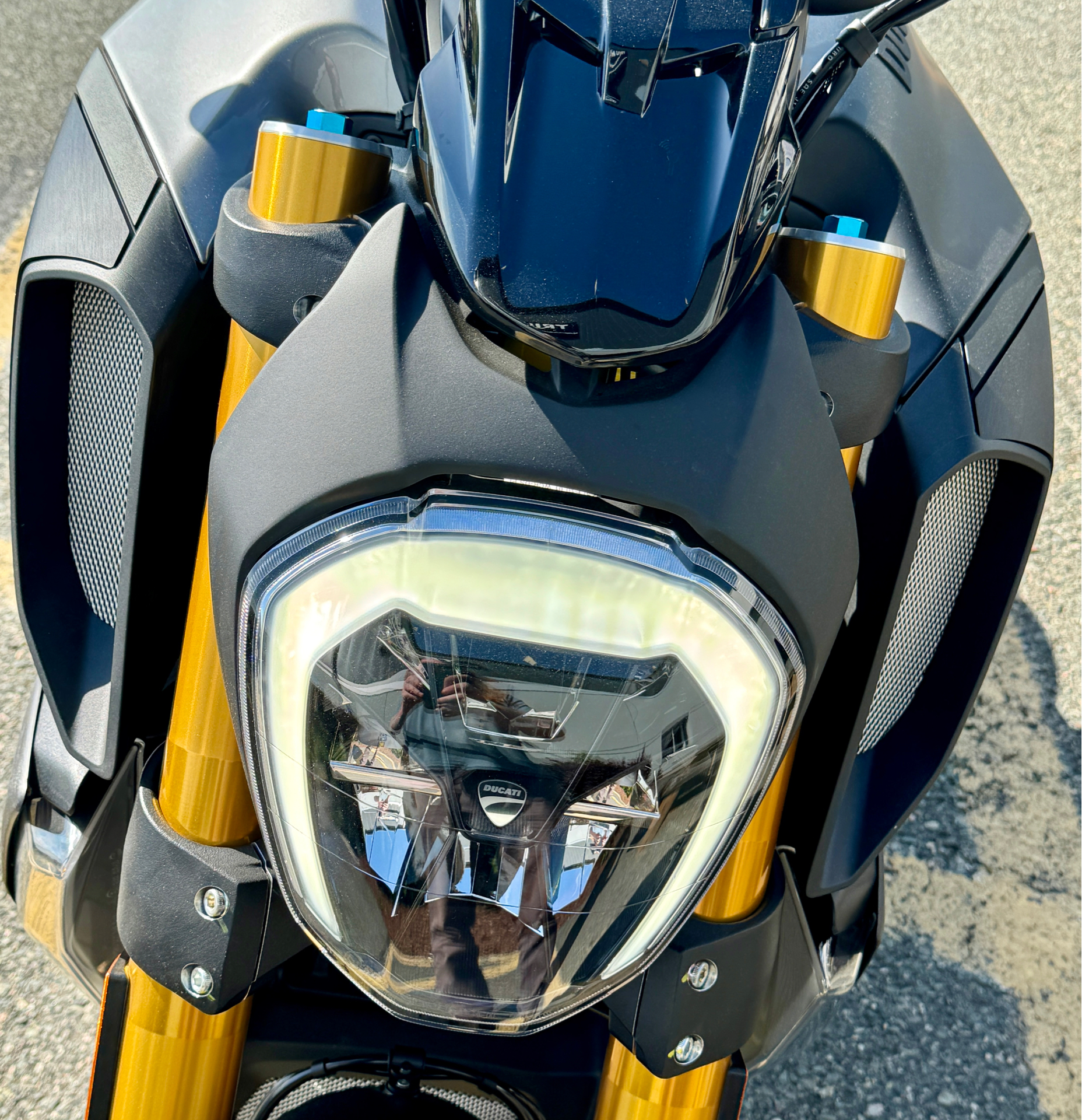 2023 Ducati Diavel 1260 S in Foxboro, Massachusetts - Photo 36