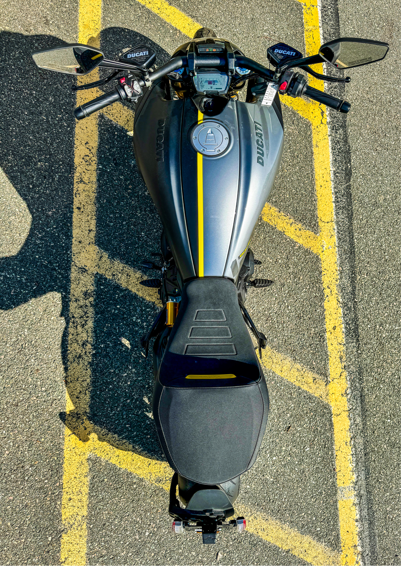 2023 Ducati Diavel 1260 S in Foxboro, Massachusetts - Photo 37
