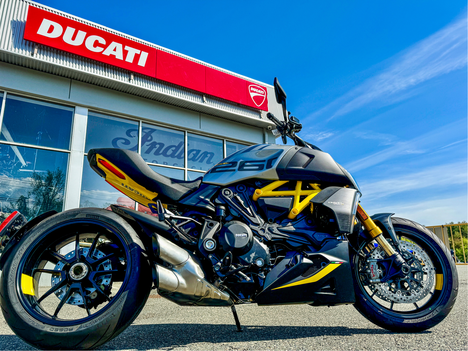 2023 Ducati Diavel 1260 S in Foxboro, Massachusetts - Photo 35
