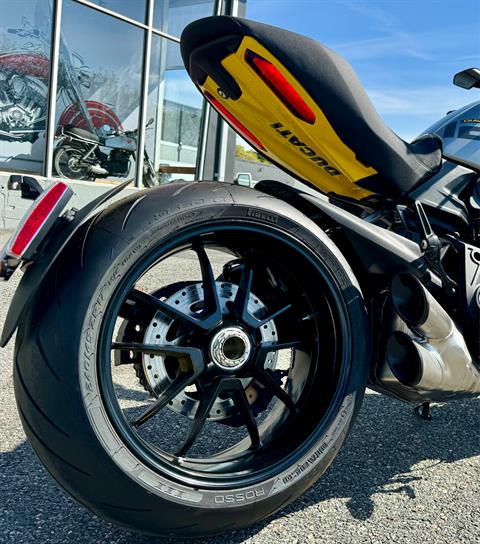 2023 Ducati Diavel 1260 S in Foxboro, Massachusetts - Photo 44