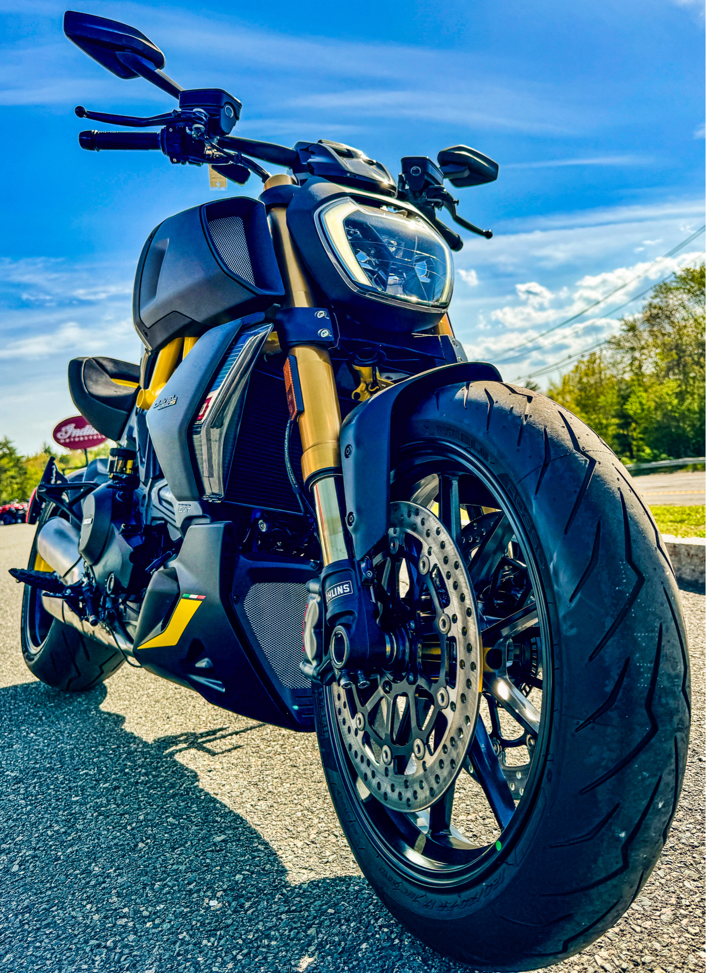 2023 Ducati Diavel 1260 S in Foxboro, Massachusetts - Photo 45