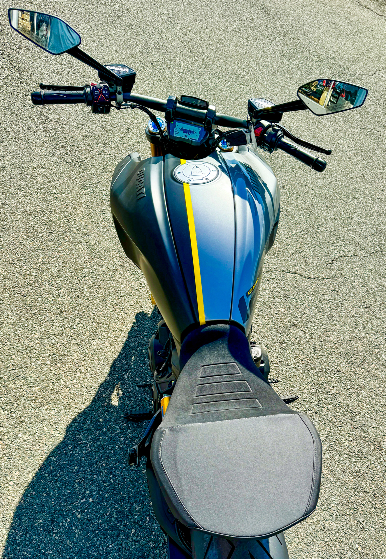 2023 Ducati Diavel 1260 S in Foxboro, Massachusetts - Photo 46