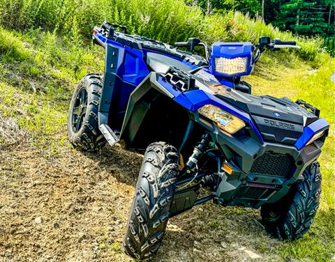 2024 Polaris Sportsman 850 Premium in Foxboro, Massachusetts