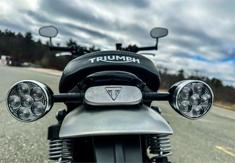 2024 Triumph Speed Twin 1200 in Foxboro, Massachusetts - Photo 4