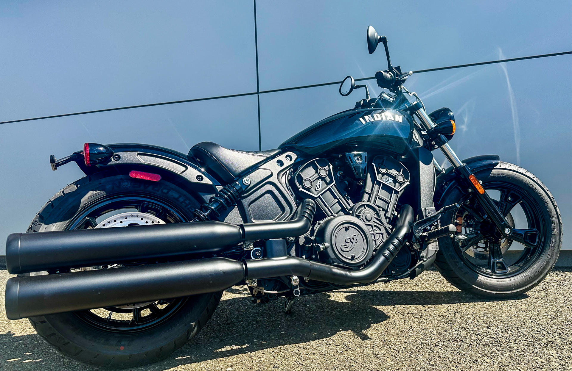 2024 Indian Motorcycle Scout® Bobber Sixty ABS in Foxboro, Massachusetts - Photo 18