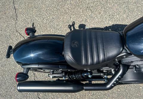 2024 Indian Motorcycle Scout® Bobber Sixty ABS in Foxboro, Massachusetts - Photo 17