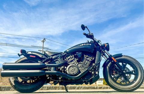 2024 Indian Motorcycle Scout® Bobber Sixty ABS in Foxboro, Massachusetts - Photo 14