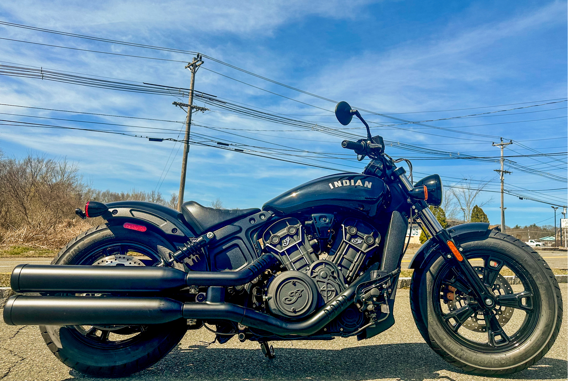 2024 Indian Motorcycle Scout® Bobber Sixty ABS in Foxboro, Massachusetts - Photo 21