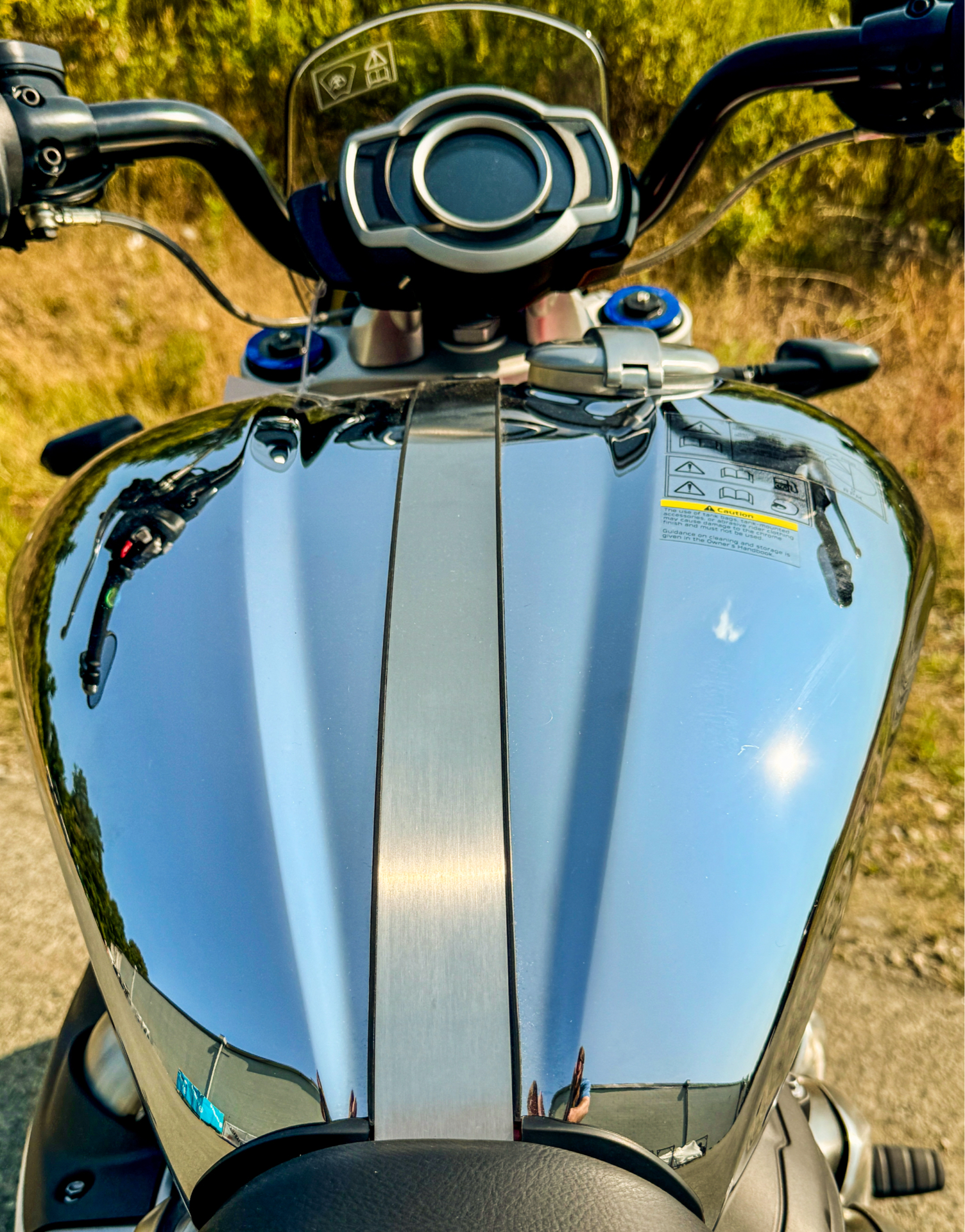 2023 Triumph Rocket 3 GT Chrome Edition in Foxboro, Massachusetts - Photo 26