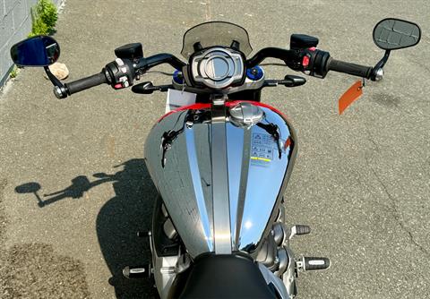 2023 Triumph Rocket 3 GT Chrome Edition in Foxboro, Massachusetts - Photo 28