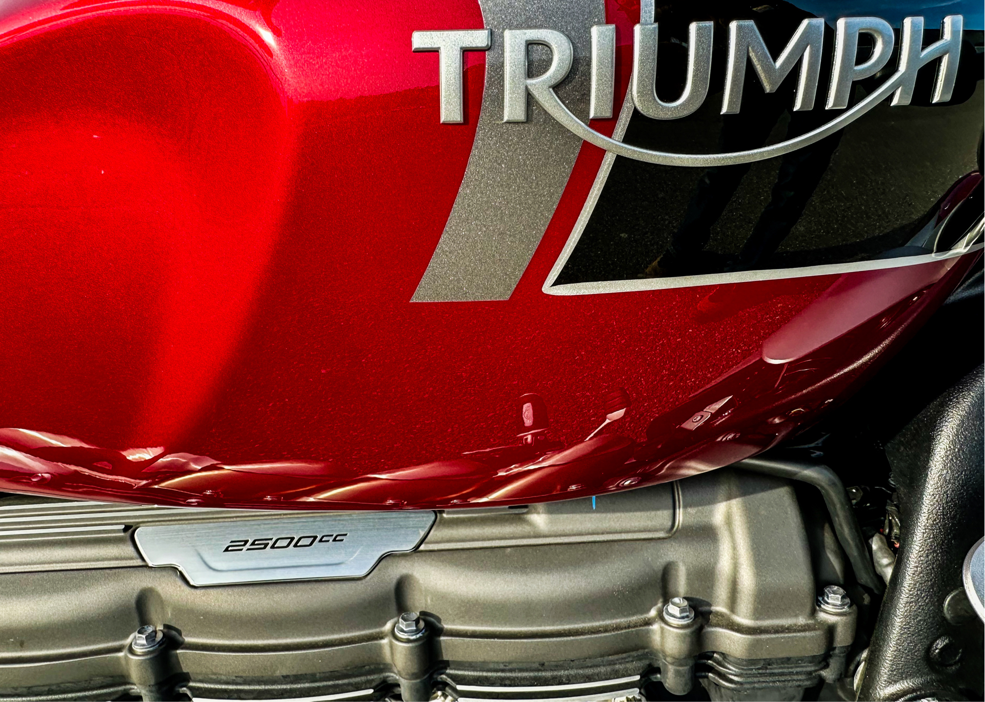 2023 Triumph Rocket 3 GT in Foxboro, Massachusetts - Photo 24