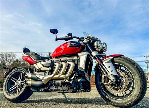 2023 Triumph Rocket 3 GT in Foxboro, Massachusetts - Photo 29