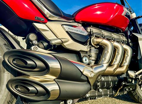 2023 Triumph Rocket 3 GT in Foxboro, Massachusetts - Photo 2