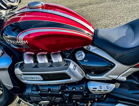 2023 Triumph Rocket 3 GT in Foxboro, Massachusetts - Photo 30