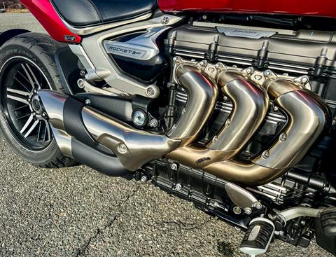 2023 Triumph Rocket 3 GT in Foxboro, Massachusetts - Photo 6