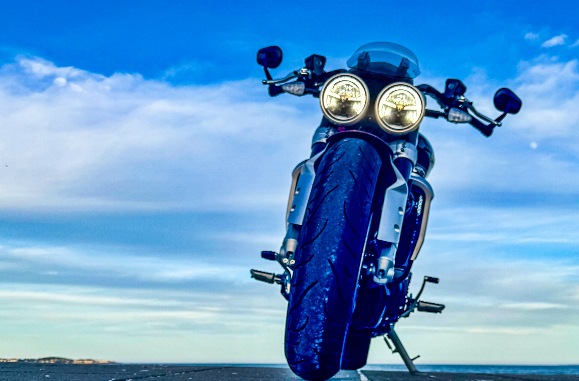 2023 Triumph Rocket 3 GT in Foxboro, Massachusetts - Photo 13