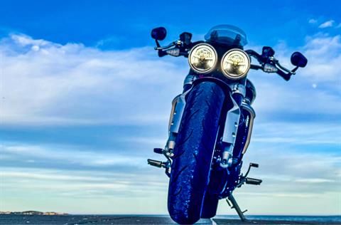 2023 Triumph Rocket 3 GT in Foxboro, Massachusetts - Photo 13